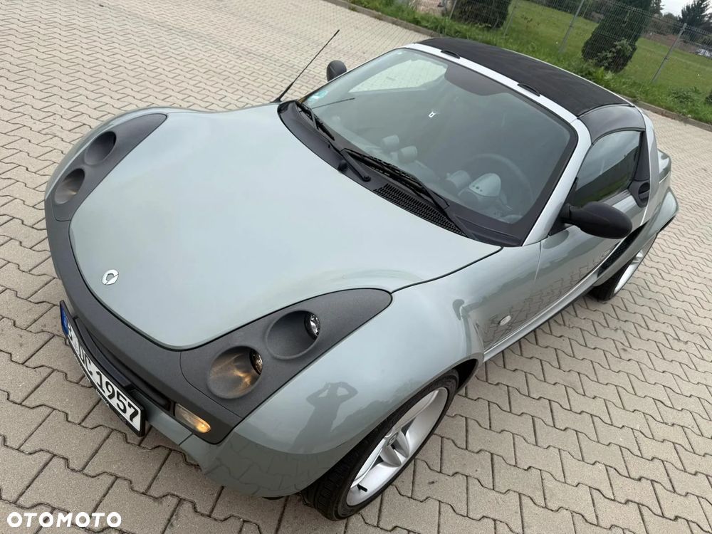 Smart Roadster roadster-coupe edition bluewave - 18