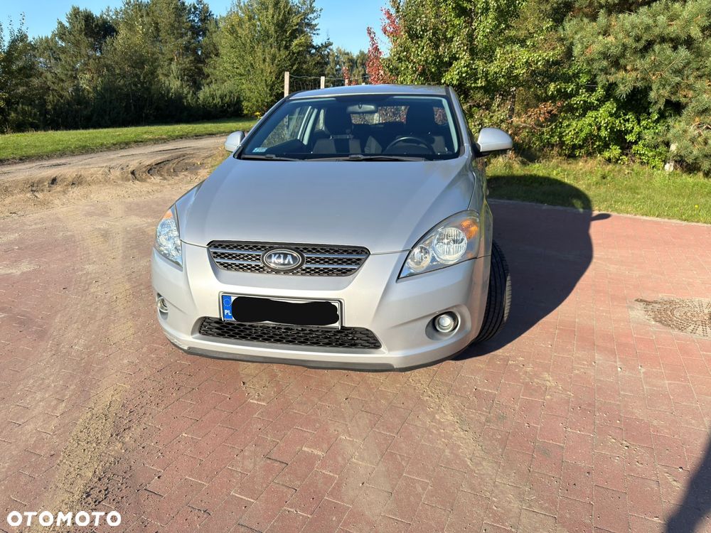 Kia ProCeed - 5