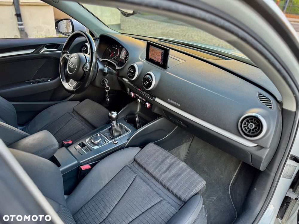 Audi A3 Limousine 2.0 TDI quattro Attraction - 18
