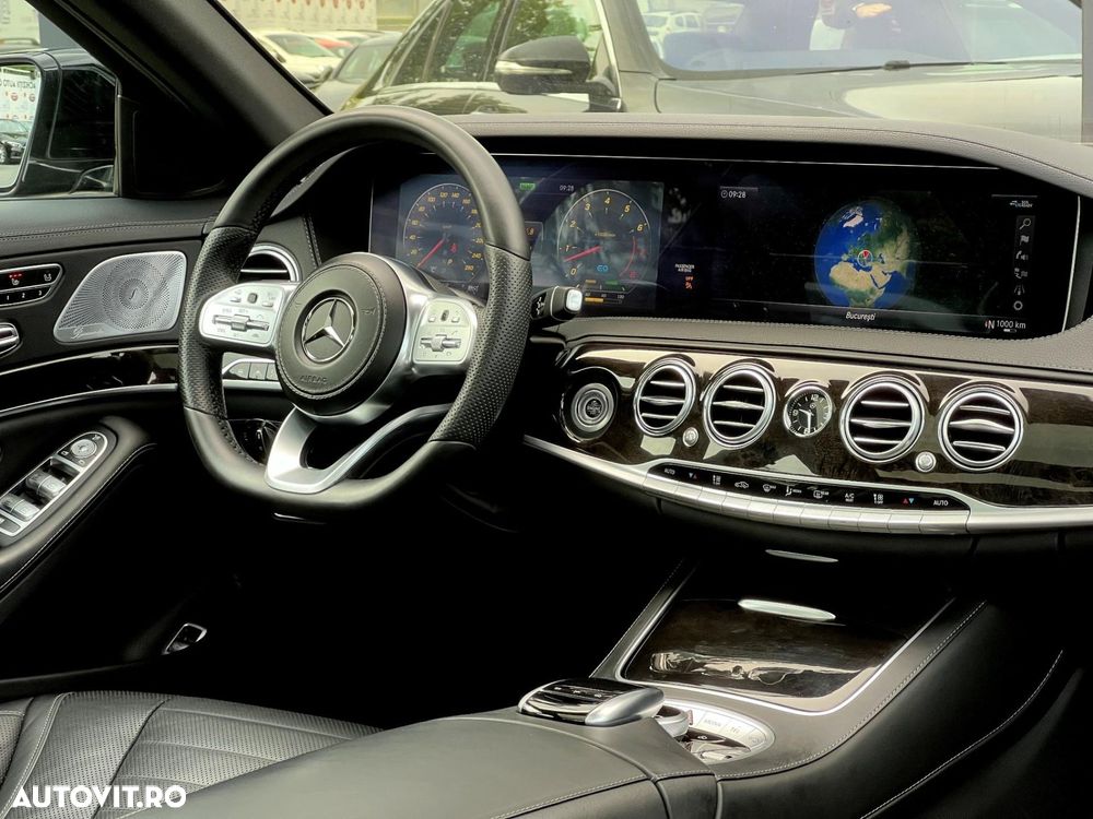 Mercedes-Benz S 450 MHEV Aut. - 8