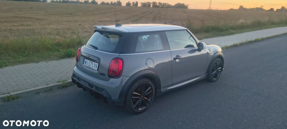 MINI Cooper John Works Trim sport - 5