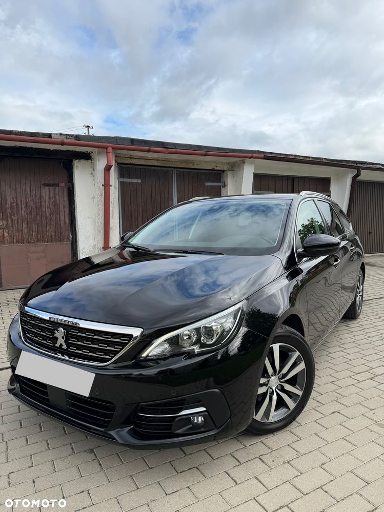 Peugeot 308 - 9