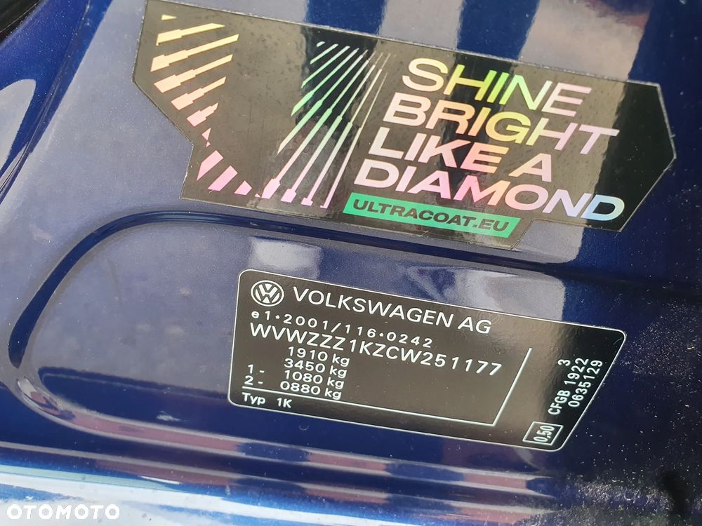 Volkswagen Golf 2.0 TDI DPF DSG GTD - 27