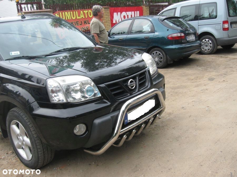 ORUROWANIA BOCZNE NISSAN X-TRAIL 07-2013 - 4