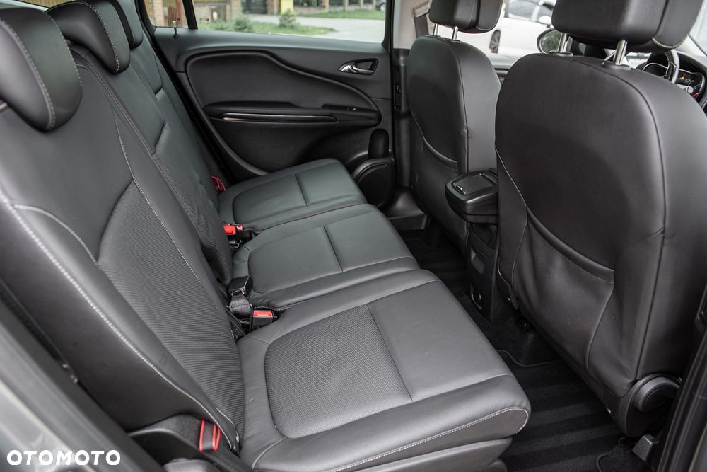 Opel Zafira 1.4 Turbo (ecoFLEX) Start/Stop Business Innovation - 30