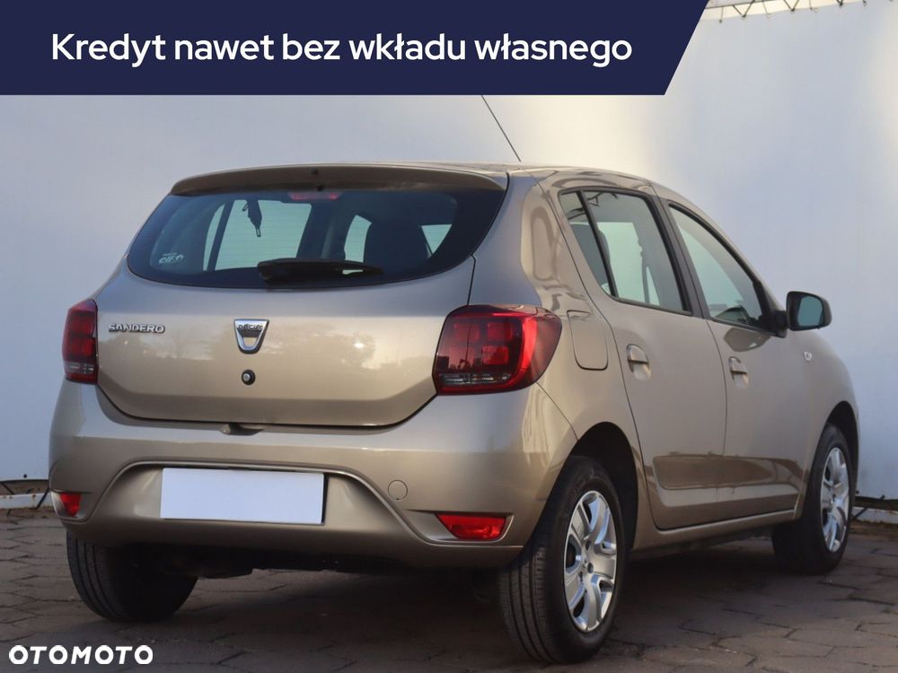 Dacia Sandero - 7