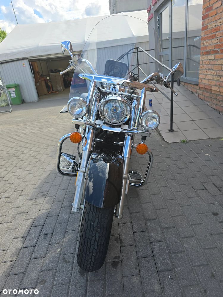 Honda VTX - 9