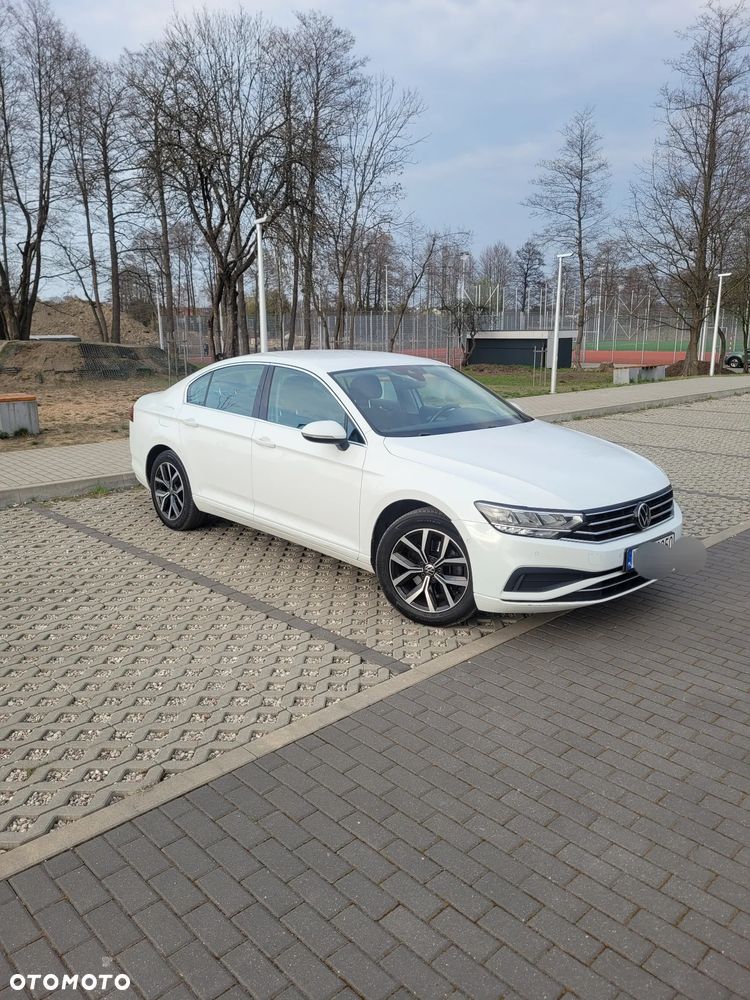 Volkswagen Passat 1.5 TSI EVO Comfortline DSG - 1