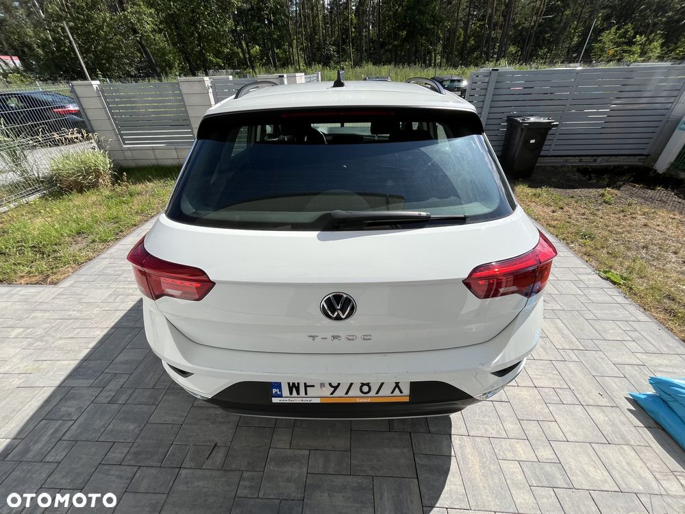 Volkswagen T-Roc 1.0 TSI - 8