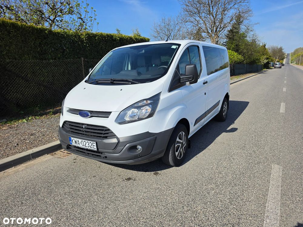 Ford Transit Custom 290 L1H1 Trend - 1