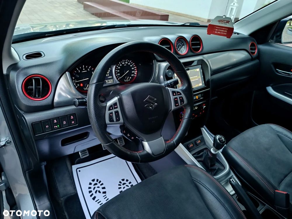 Suzuki Vitara 1.4 T Boosterjet S 2WD - 27
