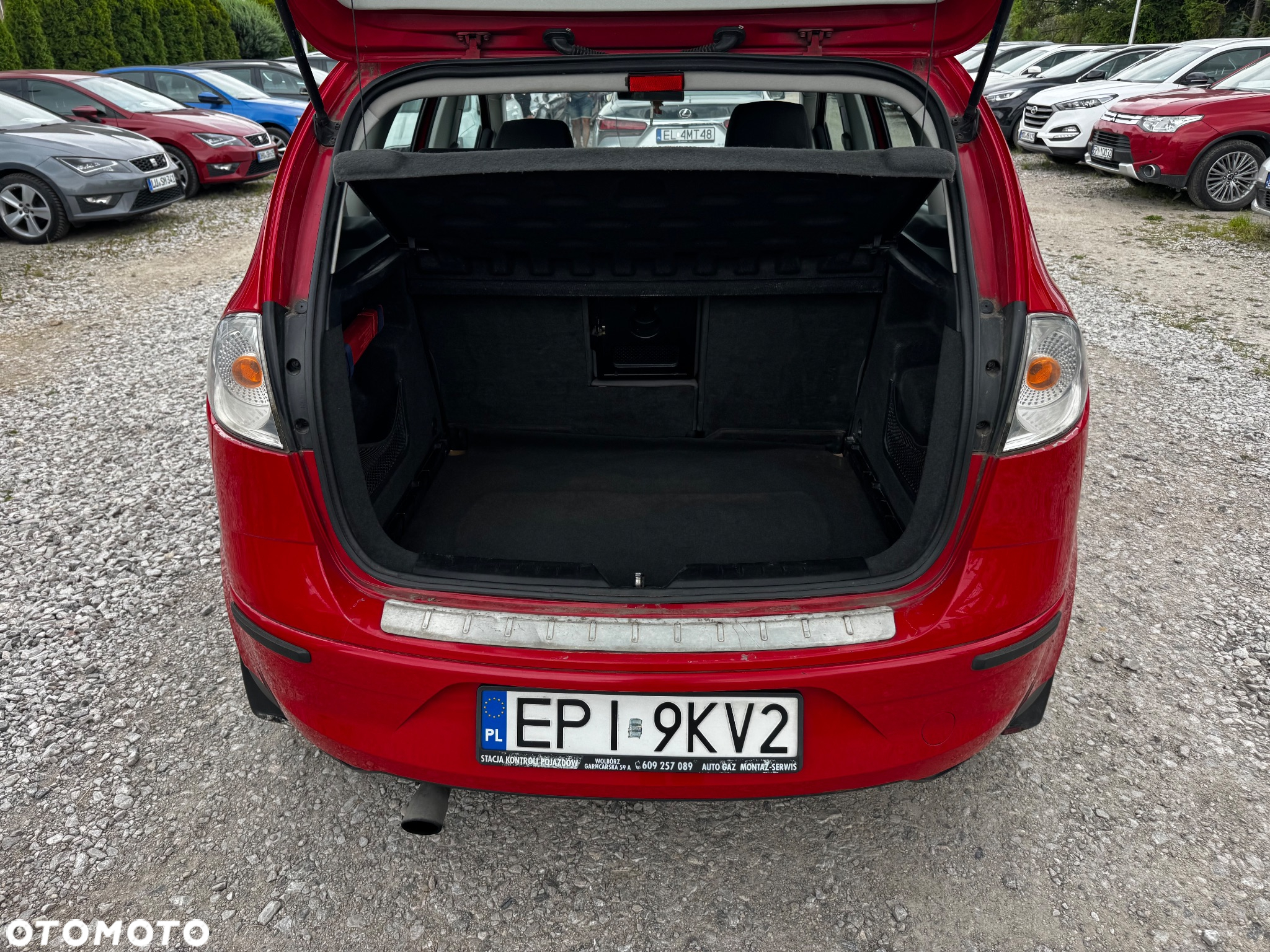 Seat Altea XL1.6 Reference - 33