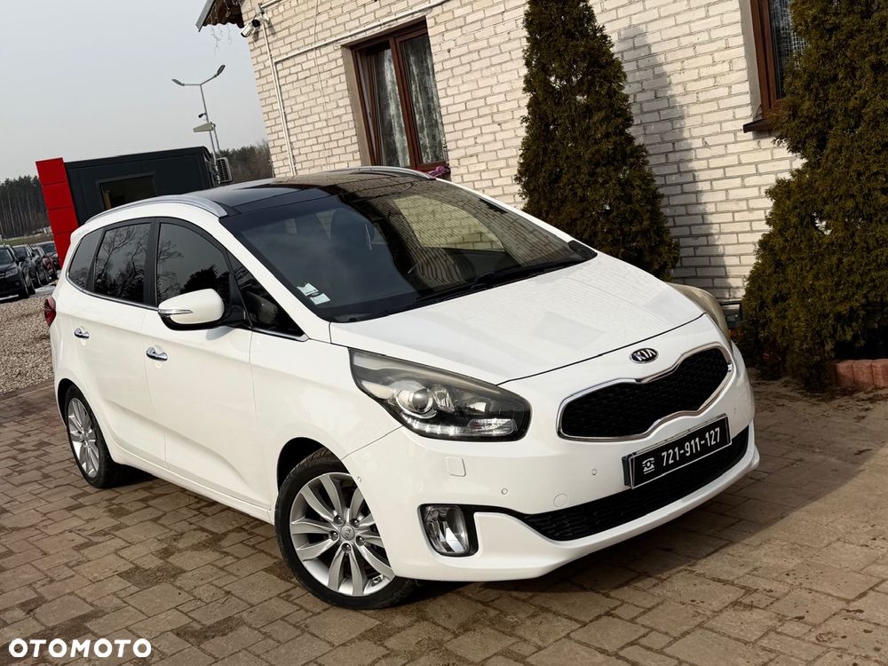 Kia Carens 1.7 CRDi 115 Dream-Team Edition - 1