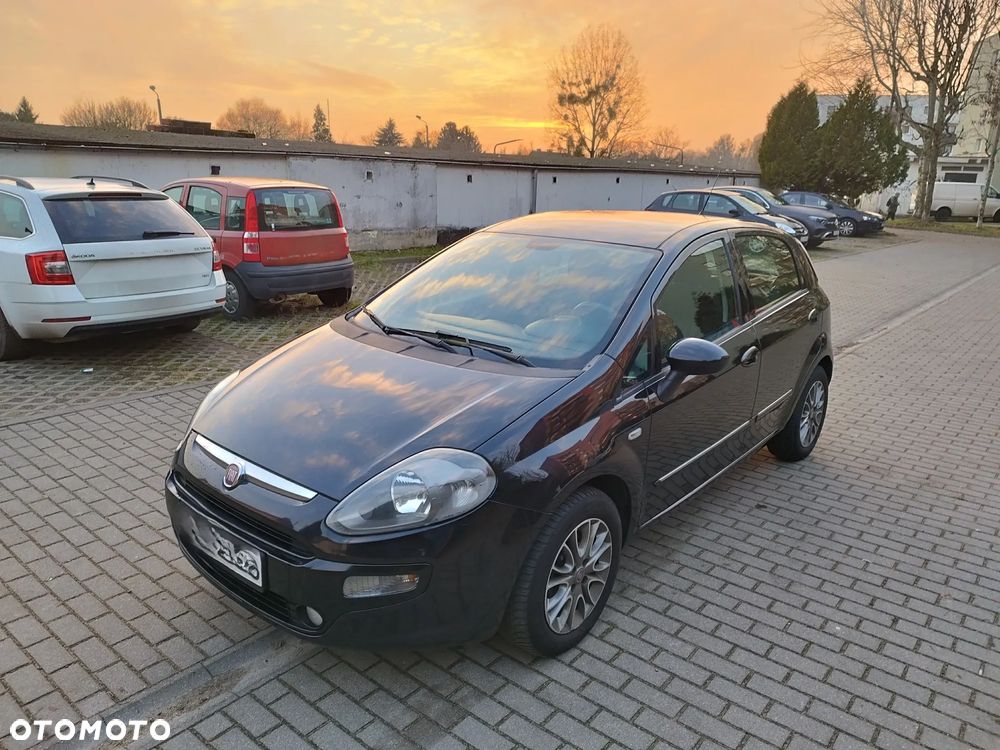 Fiat Punto Evo 1.4 8V Mylife - 9