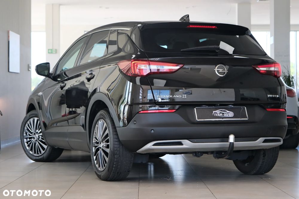 Opel Grandland X - 12