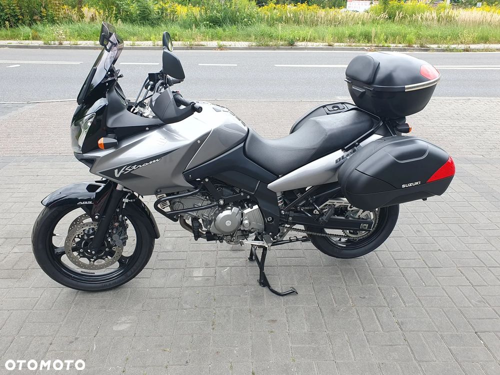 Suzuki V-STROM - 6