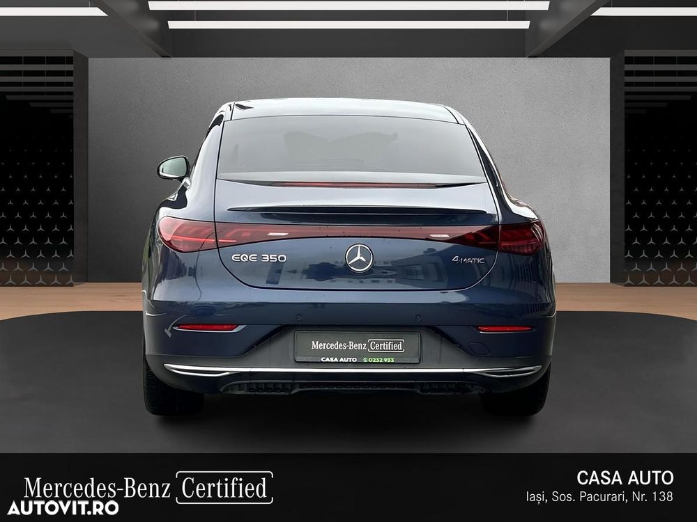 Mercedes-Benz EQE 350 4MATIC - 8