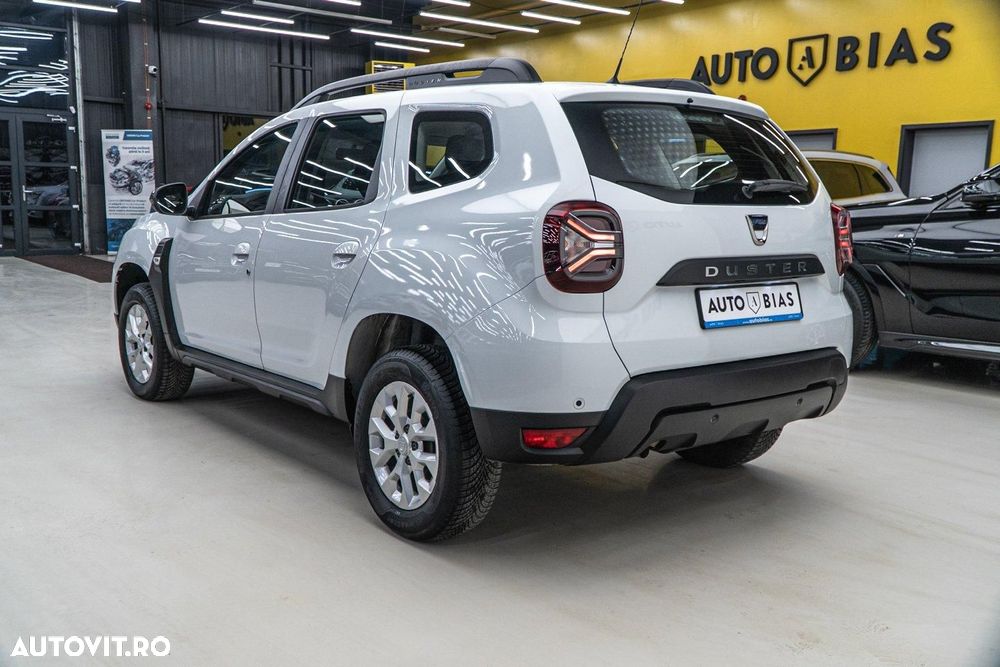 Dacia Duster 1.5 Blue dCi 4WD Comfort - 5