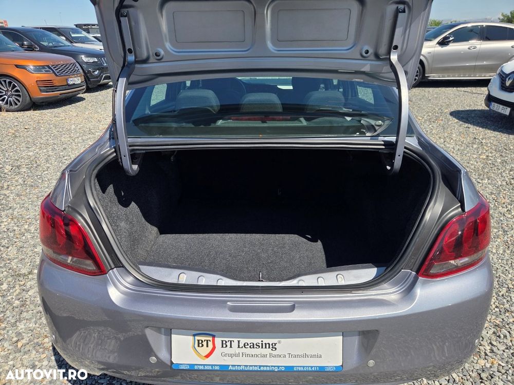 Peugeot 301 1.5 BlueHDI FAP Active - 9