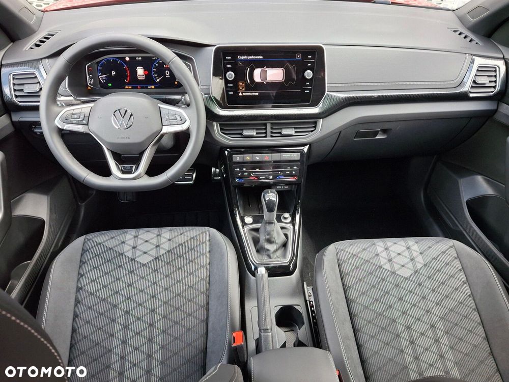 Volkswagen T-Cross 1.5 TSI ACT R-Line Plus DSG - 20