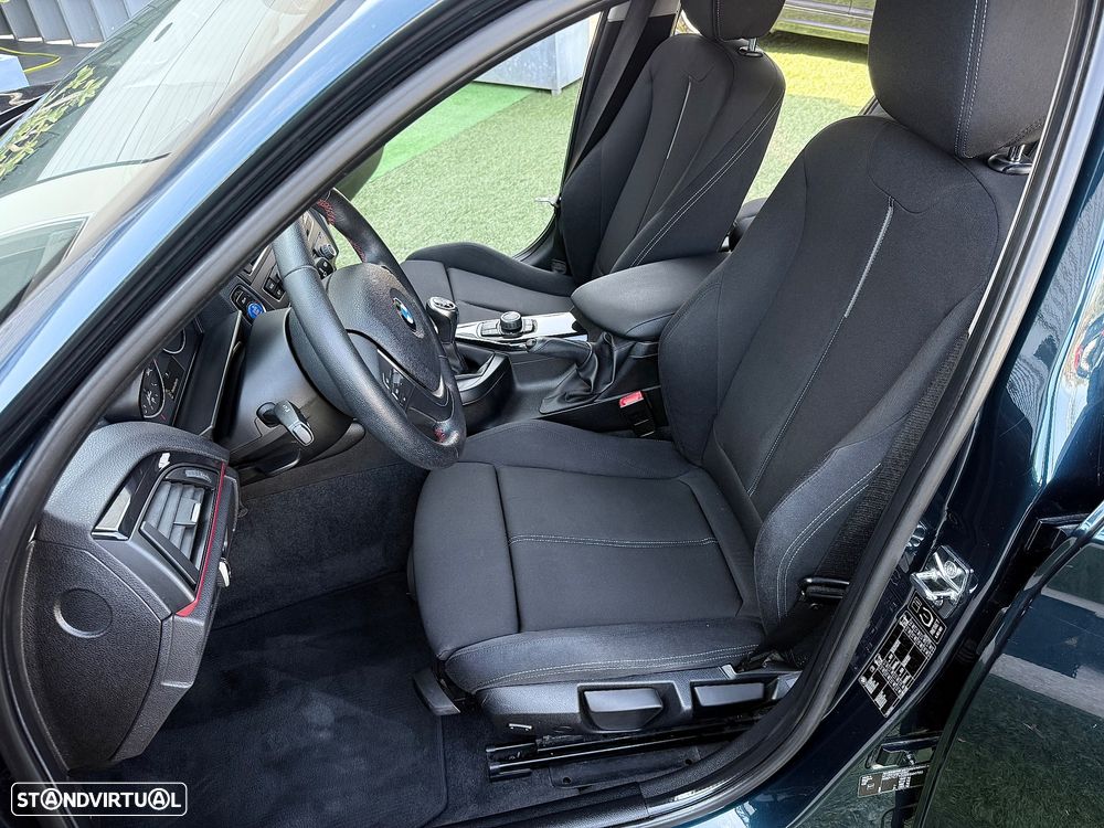 BMW 116 d Line Sport - 14