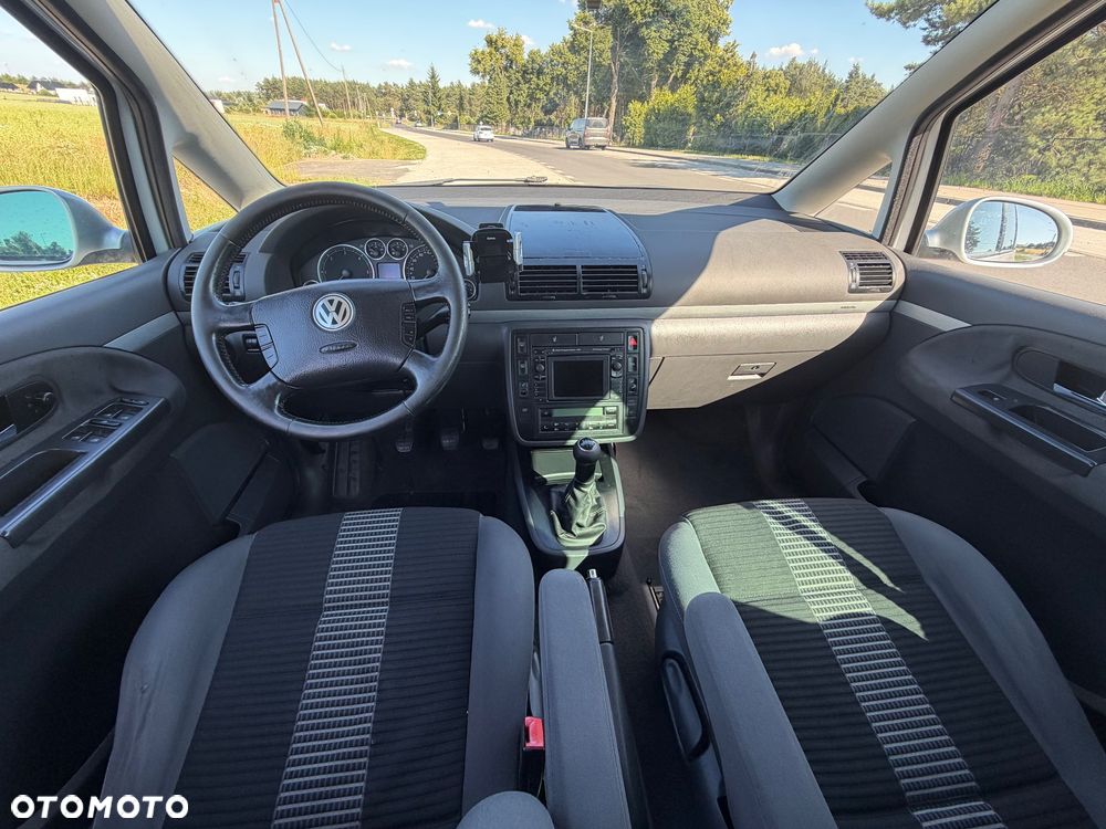 Volkswagen Sharan 2.0 TDI Trendline - 13