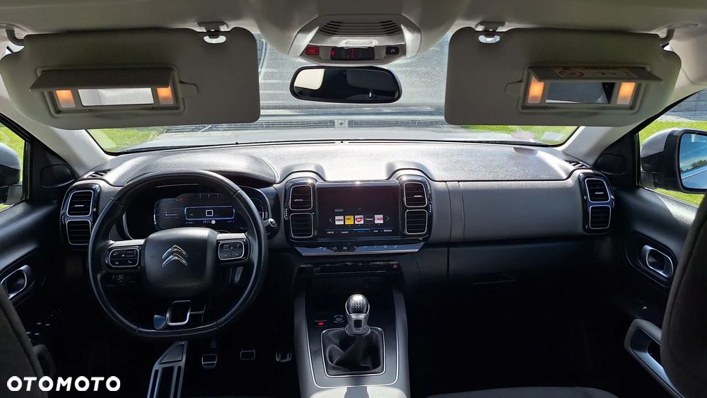 Citroën C5 Aircross - 34