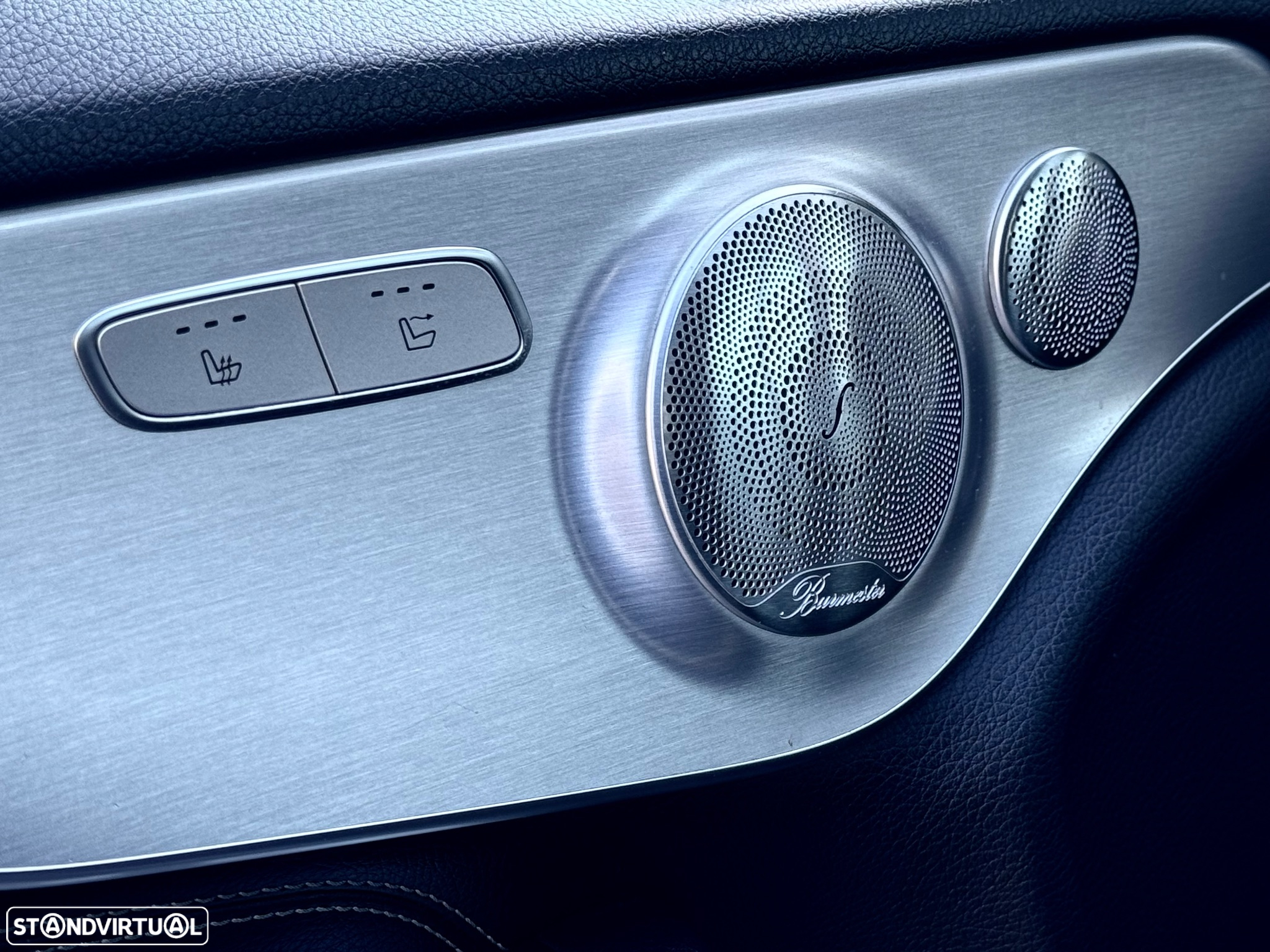 Mercedes-Benz C 220 d Aut. - 27