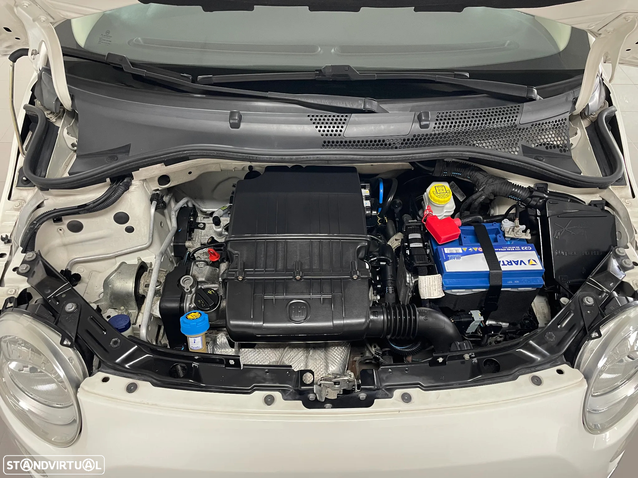 Fiat 500 1.2 Lounge - 7