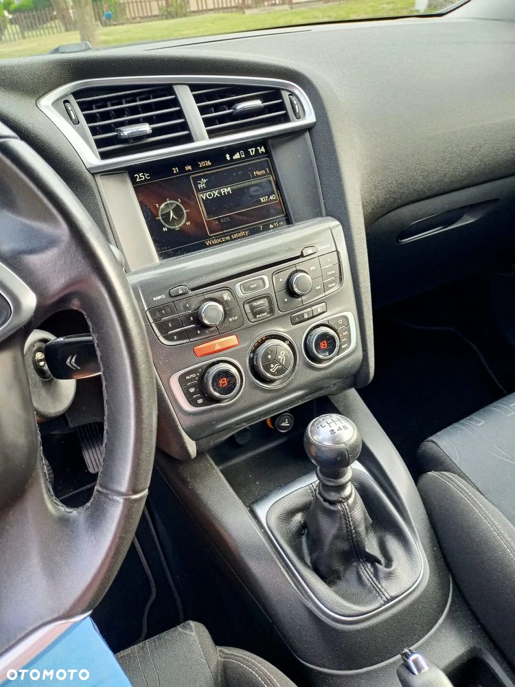 Citroën C4 - 12