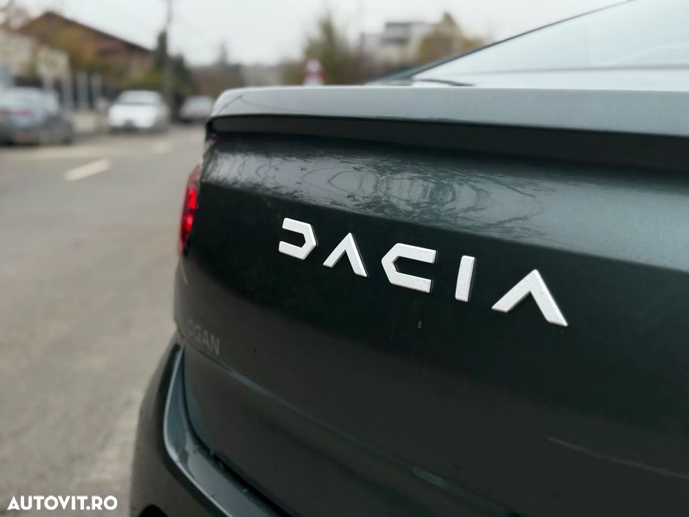 Dacia Logan TCe 90 MT6 Expression - 21