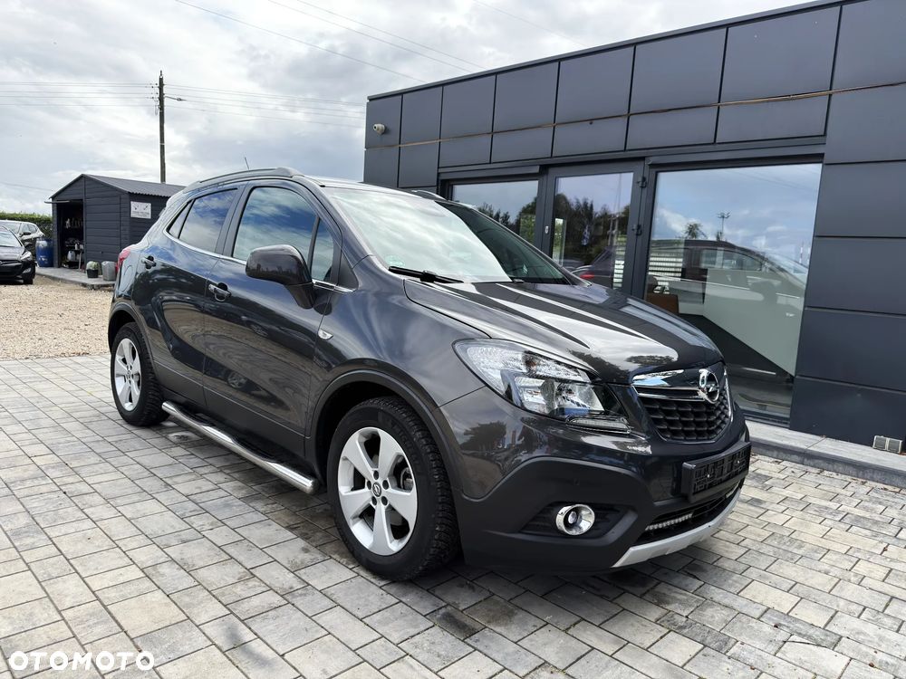 Opel Mokka 1.4 T Cosmo - 14