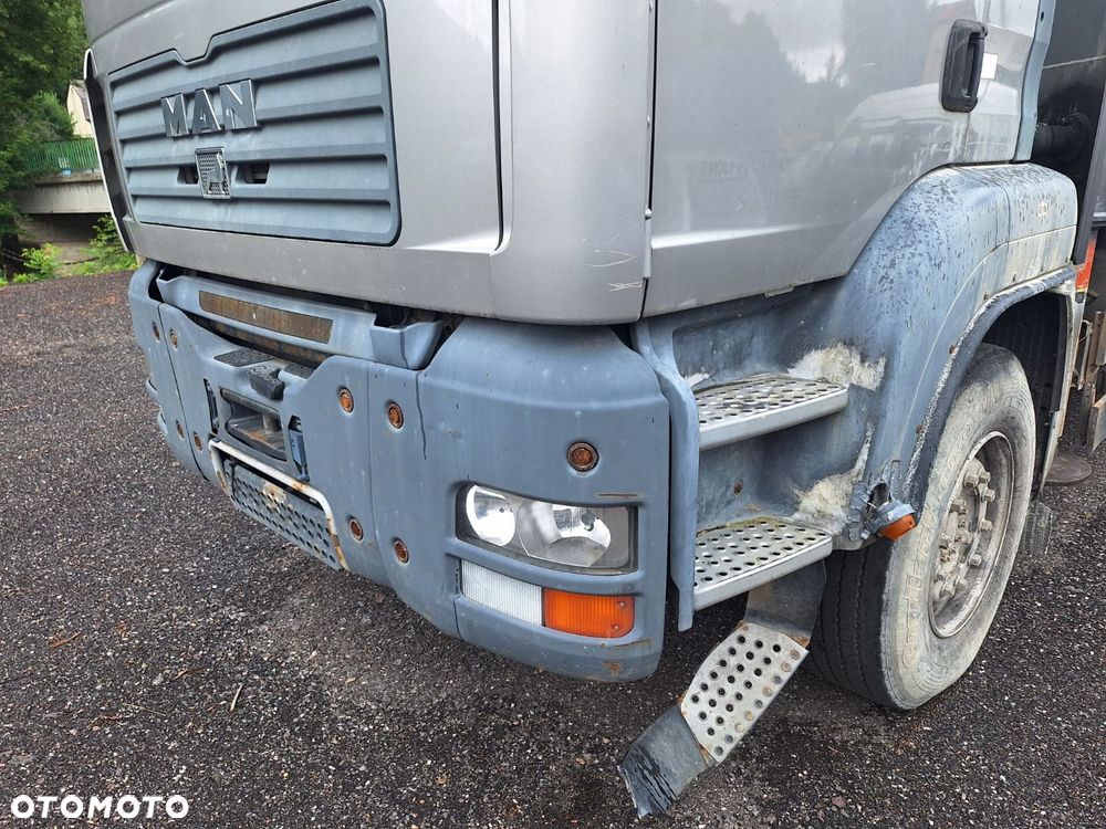 MAN Tga 33.400 6X4 + Kcp 38 Zx170 - 28