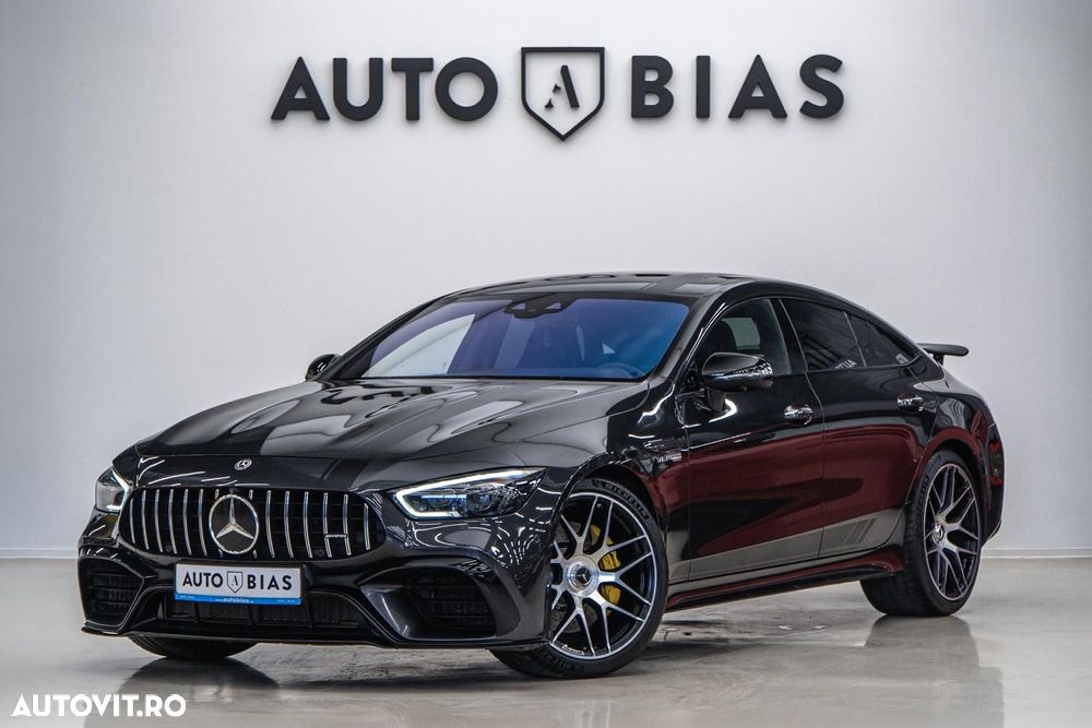 Mercedes-Benz AMG GT 4-door Coupe 63 S 4Matic+ Speedshift MCT 9G - 2