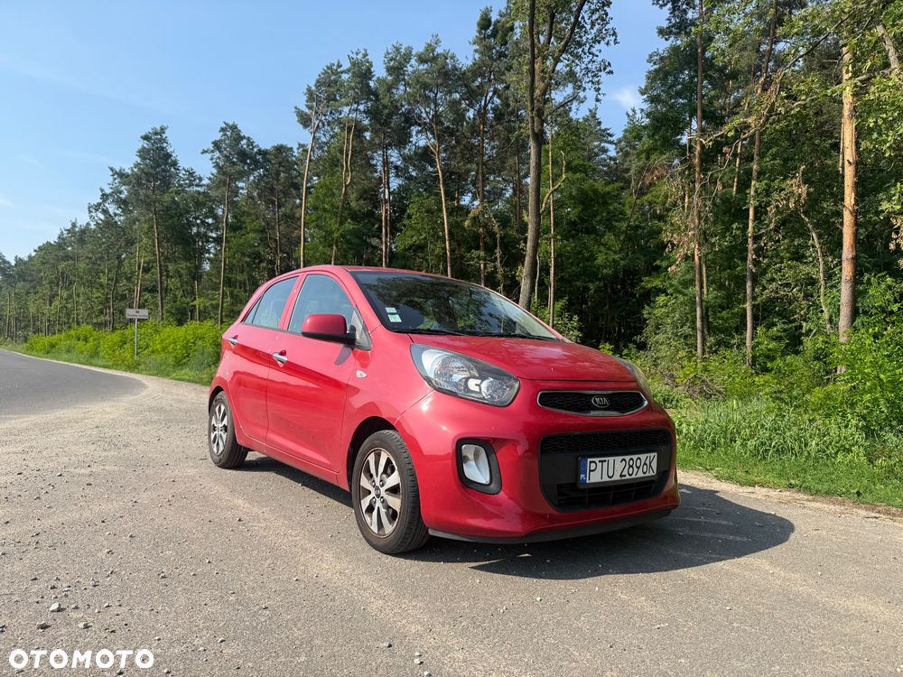 Kia Picanto 1.0 Business Line - 1