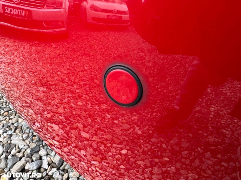 Skoda Fabia 1.2 TSI Ambiente DSG - 25