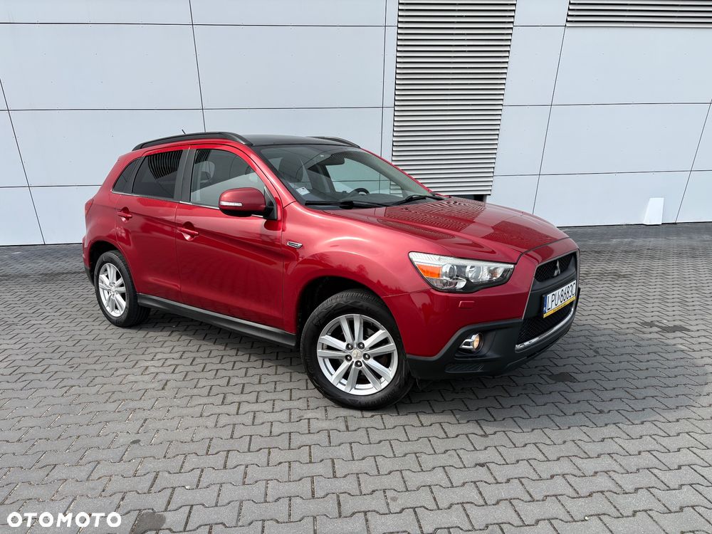 Mitsubishi ASX 1.6 2WD Intense - 2