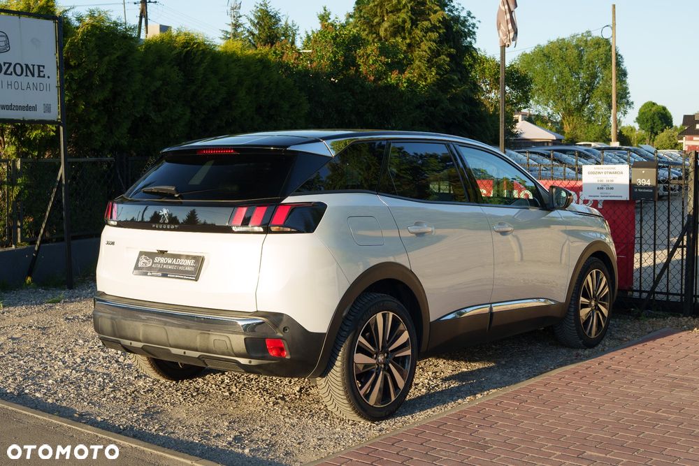 Peugeot 3008 1.2 PureTech GPF Allure S&S - 25