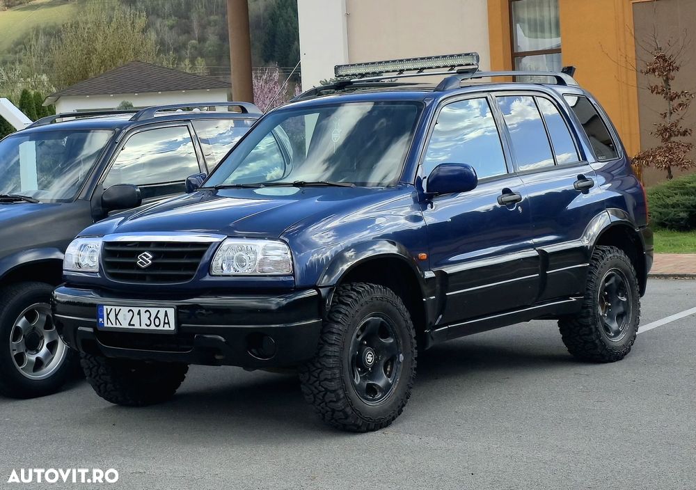 Suzuki Grand Vitara 2.0 Comfort Style - 1