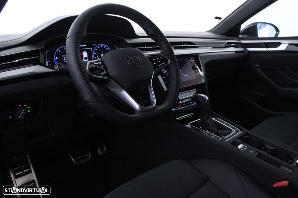 VW Arteon 2.0 TDI R-Line DSG - 21