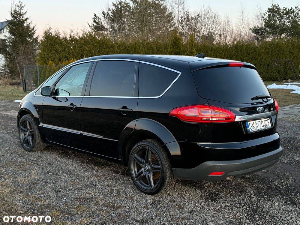 Ford S-Max 2.0 TDCi DPF Titanium - 40