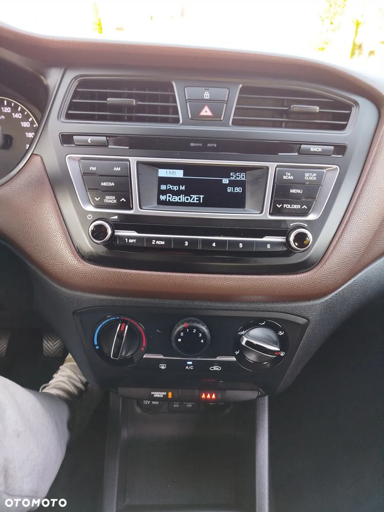 Hyundai ix20 Fifa World Cup Edition - 39