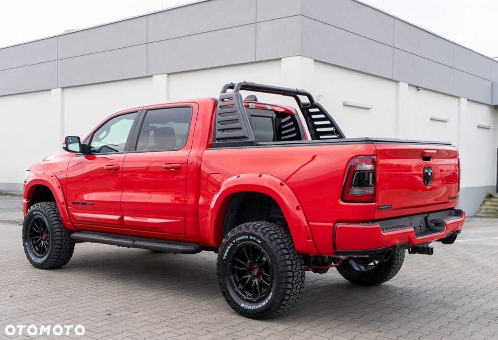 RAM 1500 Crew Cab MB Sport - 5