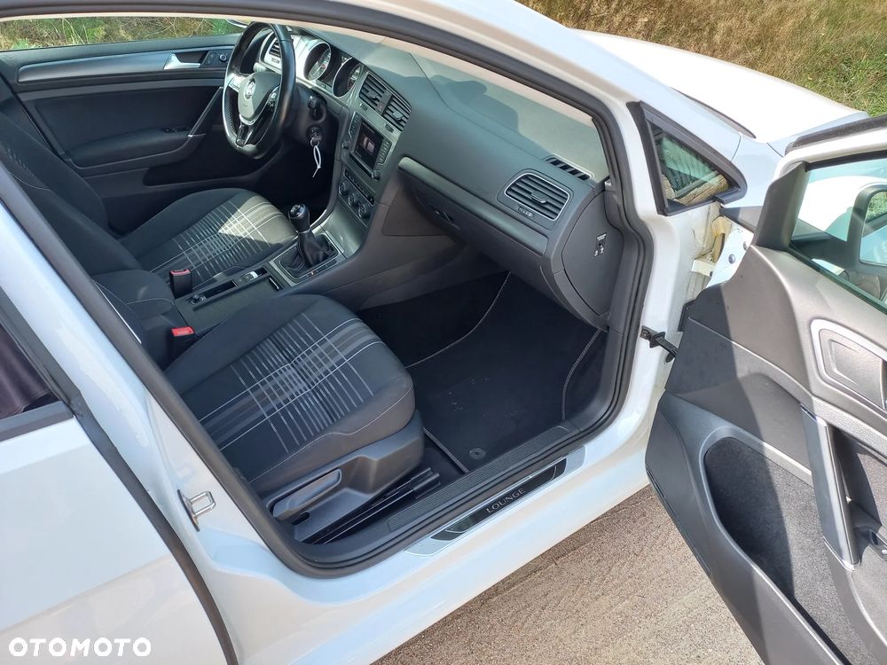 Volkswagen Golf VII 1.4 TSI BMT Comfortline - 18
