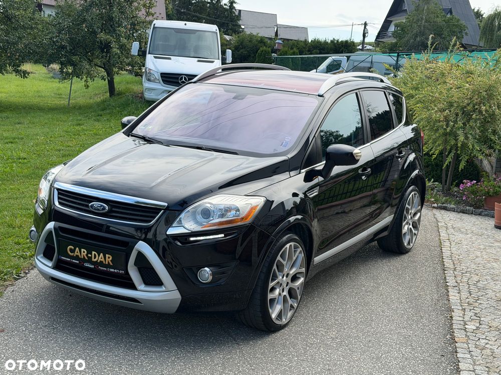 Ford Kuga 2.0 TDCi 4x4 Individual - 9