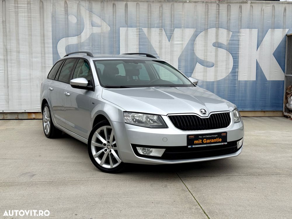 Skoda Octavia 1.6 TDI (Green tec) Joy - 2
