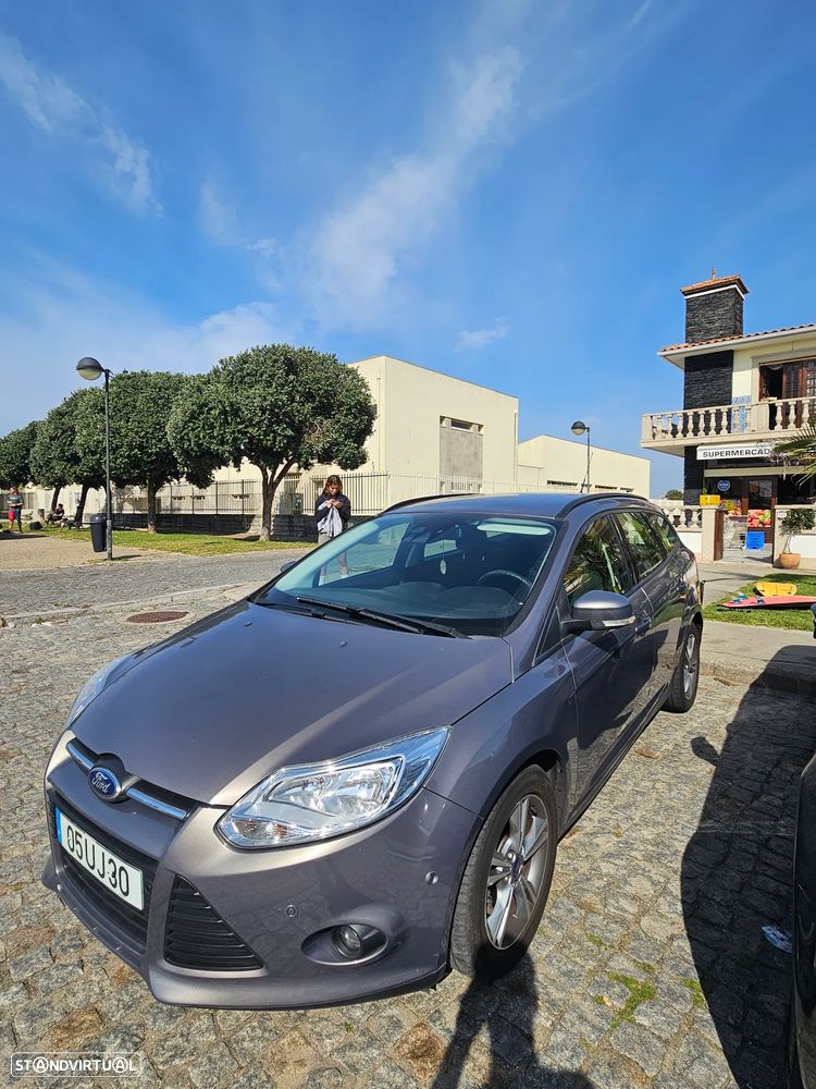 Ford Focus SW 1.0 EcoBoost S&S TITANIUM - 7