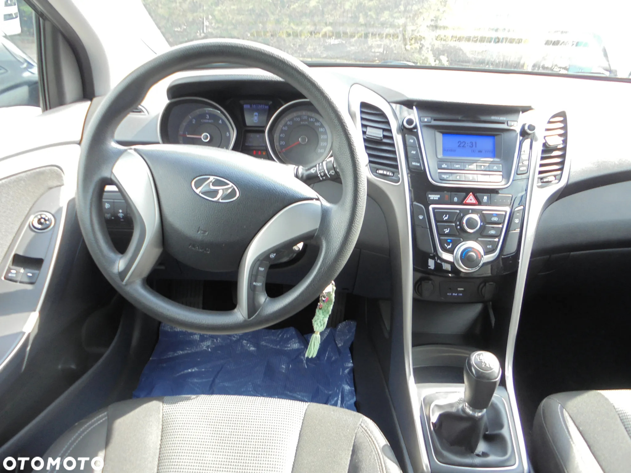 Hyundai i30 i30cw 1.6 CRDi Trend - 11