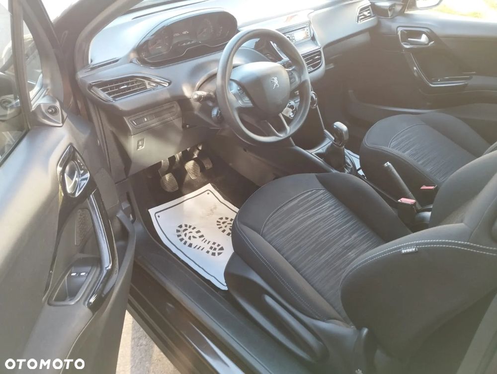 Peugeot 208 1.0 VTi/PureTech Access - 9