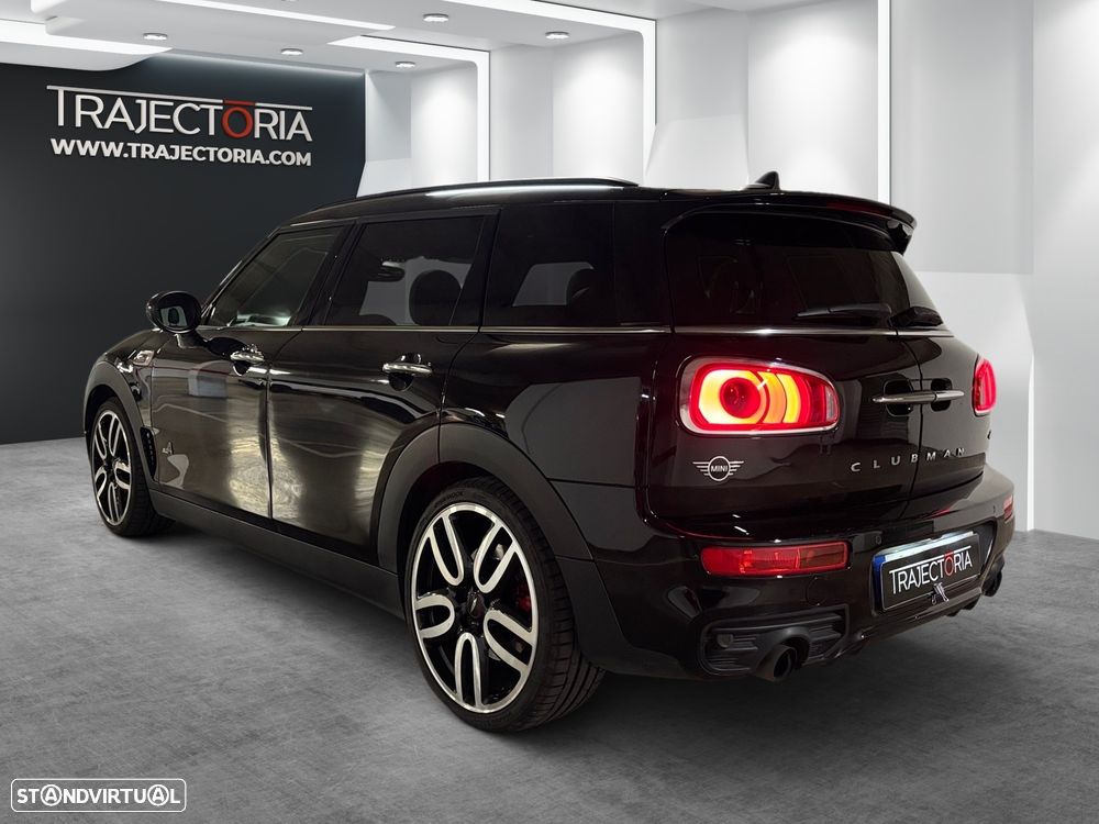 MINI Clubman John Cooper Works ALL4 Auto Desp. - 3
